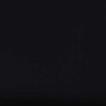 Preview: 35 cm Swafing Vanessa Baumwoll Jersey Uni Schwarz 299